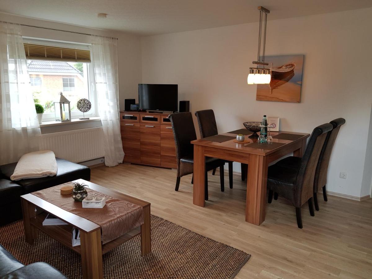 Rickert Ferienwohnung Am Lindenkrog מראה חיצוני תמונה