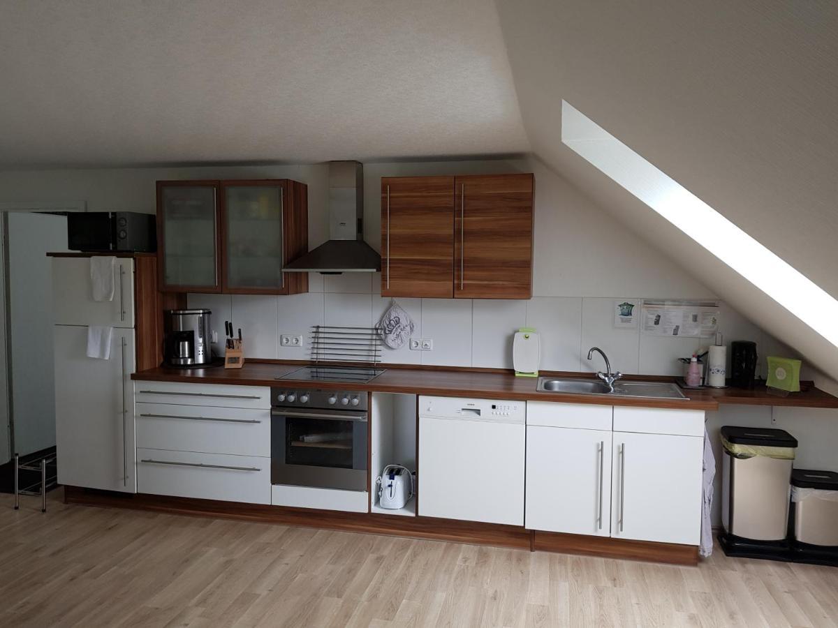 Rickert Ferienwohnung Am Lindenkrog מראה חיצוני תמונה