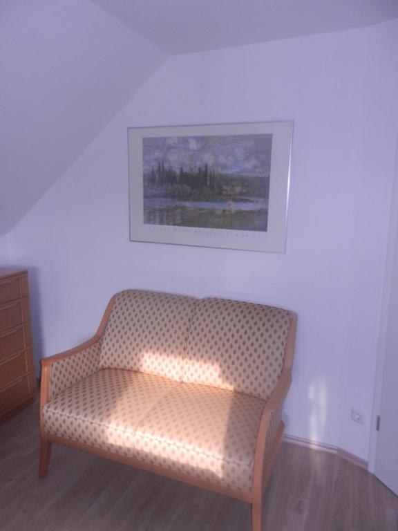 Rickert Ferienwohnung Am Lindenkrog מראה חיצוני תמונה