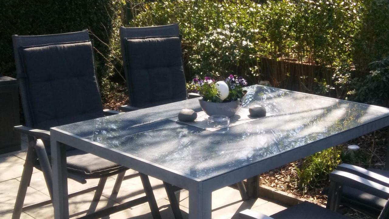 Rickert Ferienwohnung Am Lindenkrog מראה חיצוני תמונה