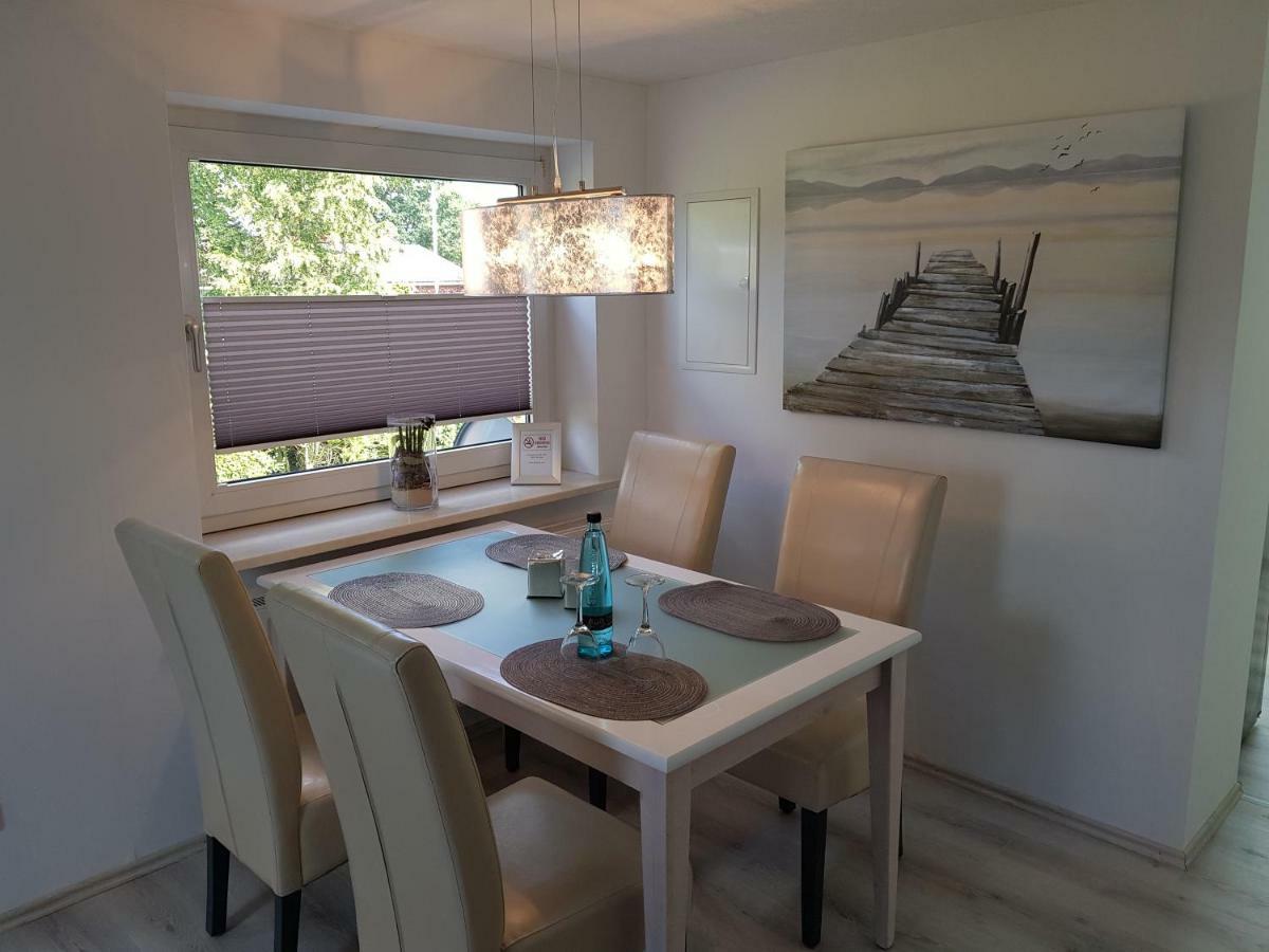 Rickert Ferienwohnung Am Lindenkrog מראה חיצוני תמונה