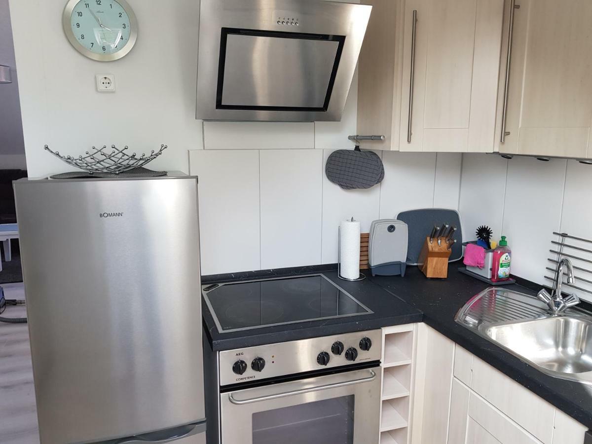 Rickert Ferienwohnung Am Lindenkrog מראה חיצוני תמונה